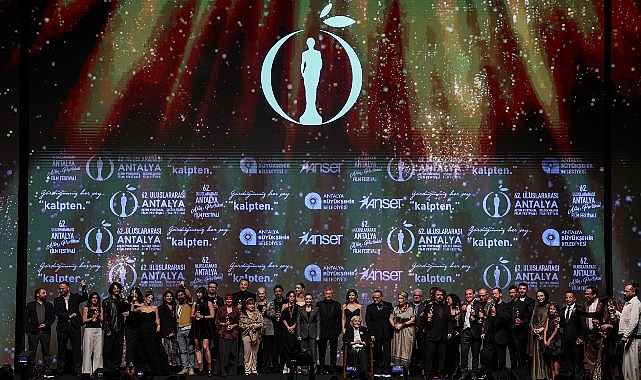 63. Uluslararası Antalya Altın Portakal Film Festivali: 24-31 Ekim 2026 Tarihleri Belirlendi