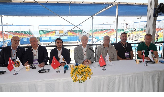 Alanya’da Uluslararası Plaj Sporları Merkezi ve 23 Project İş Birliğiyle Yeni Dönem Başlıyor