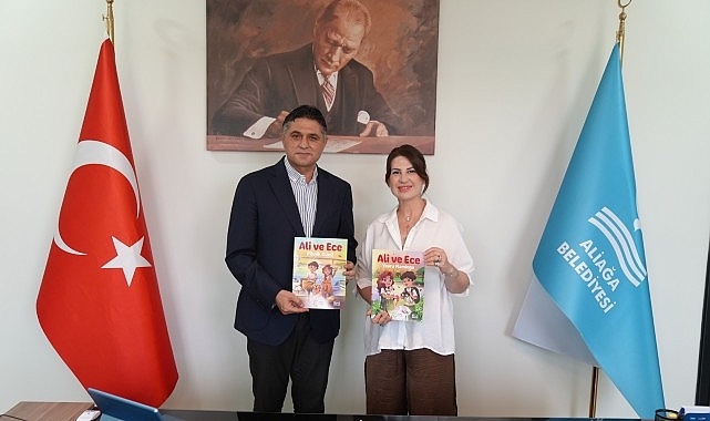 Aliağa’da Kültürel Mirasın Dokuması: Helvacı Kilimi ve Ali ve Eceyle Çocuk Edebiyatına Yeni Soluk