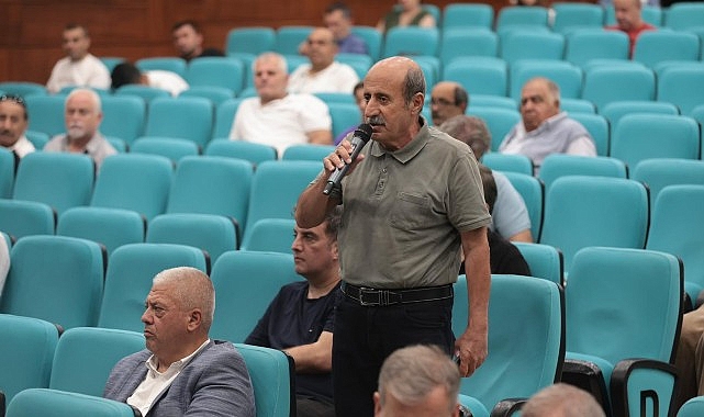 Alsancak Bölgesi K Sınırları ve Gece Kermesi: Konak Belediyesi Meclis Kararları ve İstişareler