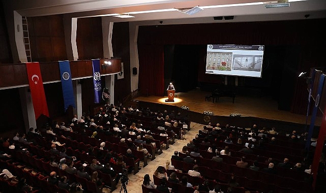 Ankara Üniversitesi: 80. Yıl Sempozyumu ve Kökler ile Geleceğe Yükselen Bilim Ailesi