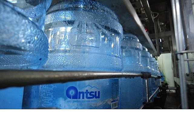 ANTSU: HalkaYönelik Sağlık ve Erişim Odaklı Su Dağıtım Ağı Güçleniyor