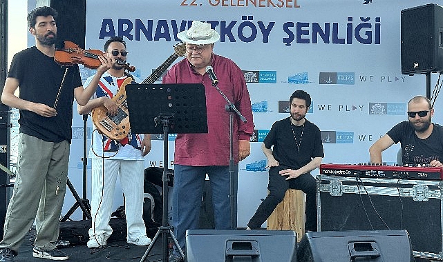 Arnavutköy Şenliği: Boğaziçi Kültürünü Yaşatma İçin Birlikte Şenleniyoruz