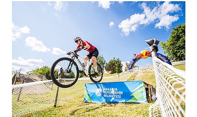 Avrupa MTB Eliminatör Şampiyonası Sakarya’da Heyecanı Tavan Yaptı