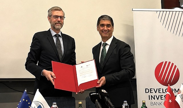 AYB, TKYB ve Türk Eximbank’tan Türkiye için iki yeni 100 milyon € finansman anlaşması