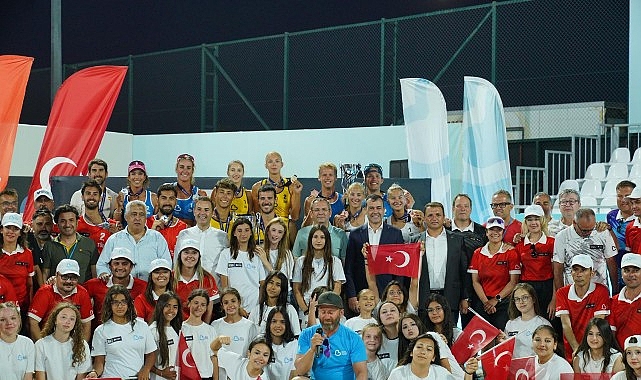 Ayvalık’ta Balıkesir Futures: Uluslararası Plaj Voleybolu Heyecanı ve Türkiye’nin Gururu