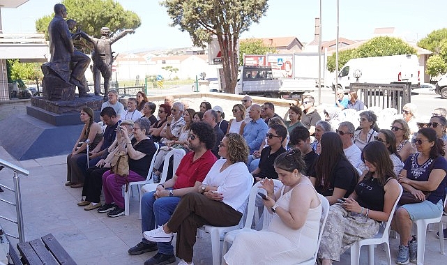 Ayvalık’ta Gençlik Merkezi Kapanış ve Müzik Dolu Sezon