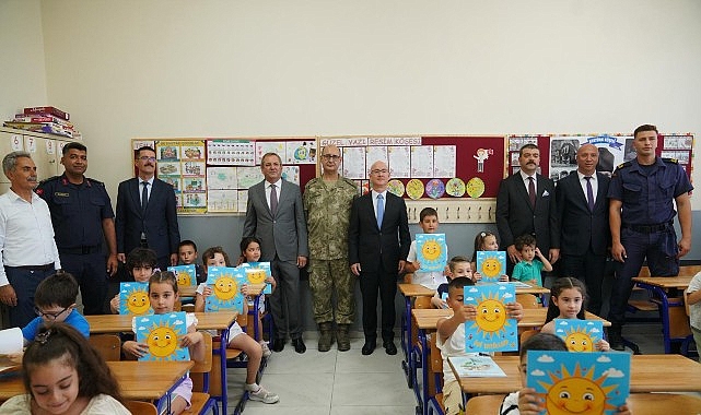 Ayvalık’tan Yaz Tatili İçin Yeni Vurgular: Karne Töreni ve Protokol Desteği