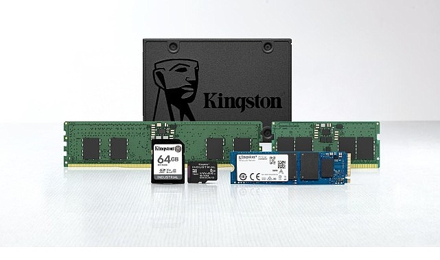 Bağlılıkla Üretimde Yeni Nesil Bellek ve Endüstriyel Depolama Çözümleriyle Geleceğe Yönelik Güçli Altyapılar