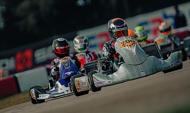 Batı Kurumsal Karting Yarışıyla MOTUL Türkiye Karting Şampiyonası’nın 3. Ayağı Bursa’da Başlıyor