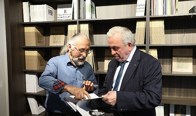 Bedri Rahmi Eyüboğlu Yaşıyor: Edebiyat Galerisi Misi’de Açıldı