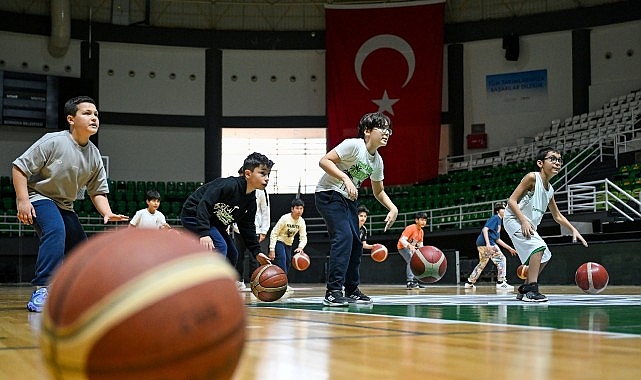 Bornova Yaz Spor Kurslarıyla 2026 Yazında Spor Deneyimi Başlıyor