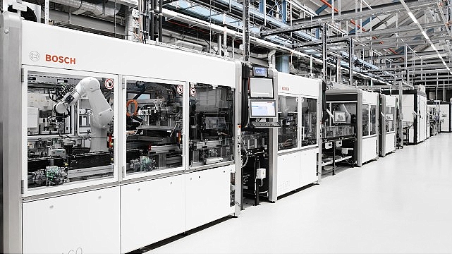 Bosch 50 Yılıyla Türkiye’de Hareket ve Üretim Teknolojilerini WIN Eurasia’da Buluşturuyor