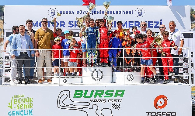BUMOSK Motul 2026 Türkiye Karting Şampiyonası: NimOsk Yarışında Üçüncü Ayağın Özeti