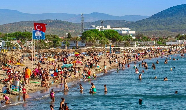 Burhaniye Bayramı: Turizm Yılın En Yoğun Dönemine Girerken Belediye Hizmetleri 24 Saat Sürdürülüyor