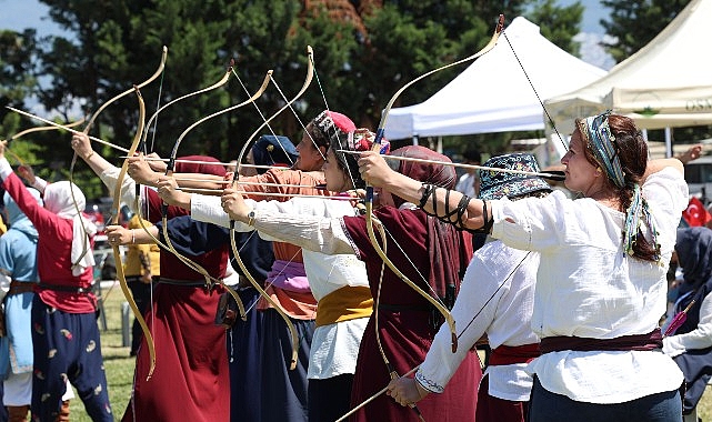 Bursa’nın Fethinin 700. Yılı Türk Sporları Festivali: Geleneksel Oyunlar ve Karşılaşmalar