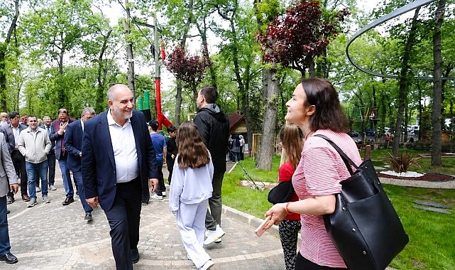 Canik Macera Parkı: Karnelerin Coşkusuyla Karadeniz’in En Büyük Adrenalin Noktası