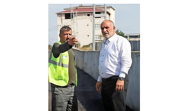 Canik’te 20 Bin Haneye Fiber Altyapı Heyecanı: Yüzde 80 İlerleme Bilgilendirmesi