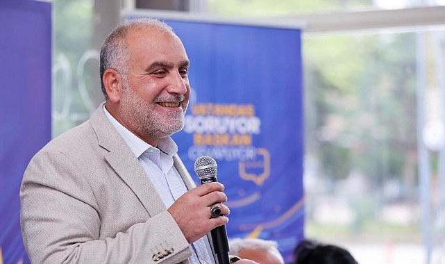 Canik’te Ortak Akıl ve Hizmetlerle Yol Alış Süreci