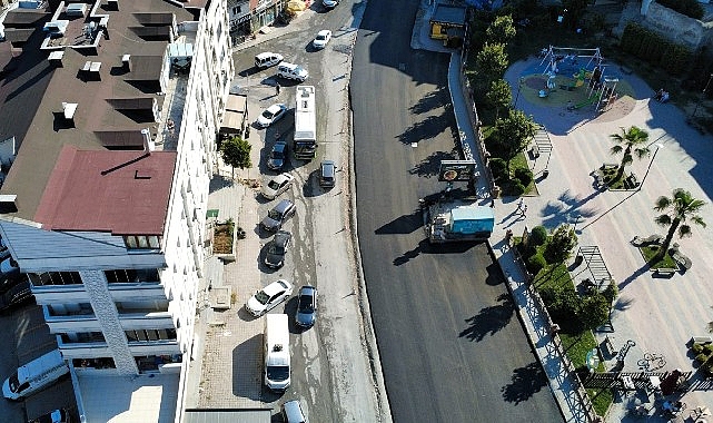 Çayırova Uğur Mumcu Caddesi Üstyapı Yenileme ve Altyapı Modernizasyonu
