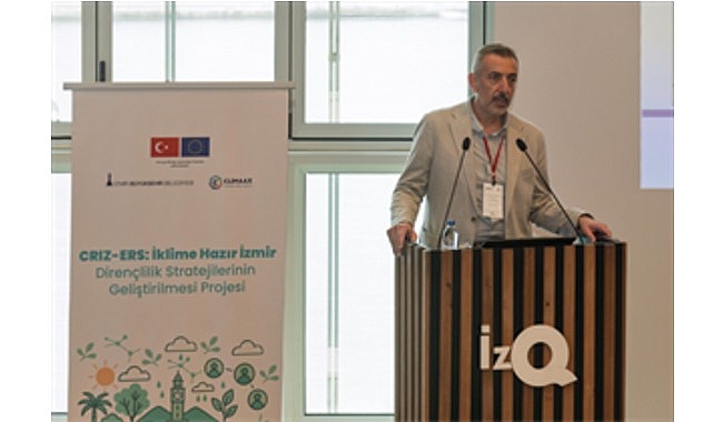 CRIZ-ERS: İzmir’in İklim Dayanıklılığına Yönelik Sonuçlar ve Uyum Stratejileri