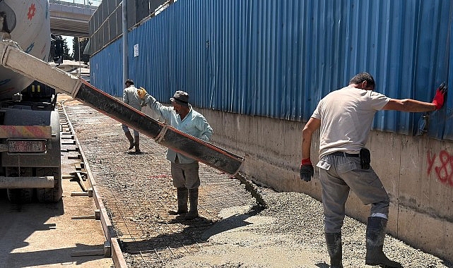 Darıca Dutluk Sokak’ta Üstyapı Yenilemesiyle Ulaşım Konforu Artırılıyor