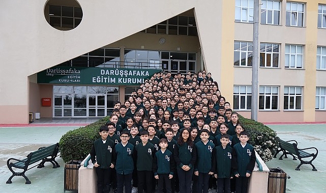 Darüşşafaka, World’s Best School Prizes 2026’da Türkiye’yi Temsil Ederek Finalde İlk 10 Arasında Yer Aldı