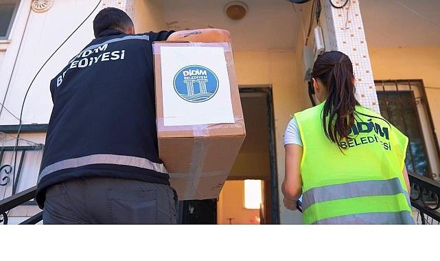 Didim Belediyesi: Dayanışmayı Güçlendiren DestekÇalışmaları ve Başvuru Süreci