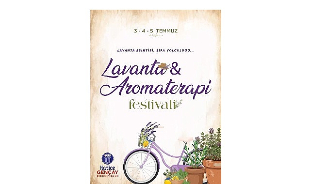 Didim Lavanta ve Aromaterapi Festivali 2026: Üç Günlük Doğa ve Kültür Buluşması