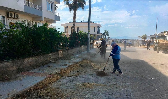 Didim’de Ortak Yaşam Alanlarını Dönüştüren Süreç: Bakım ve Düzenleme Çalışmaları