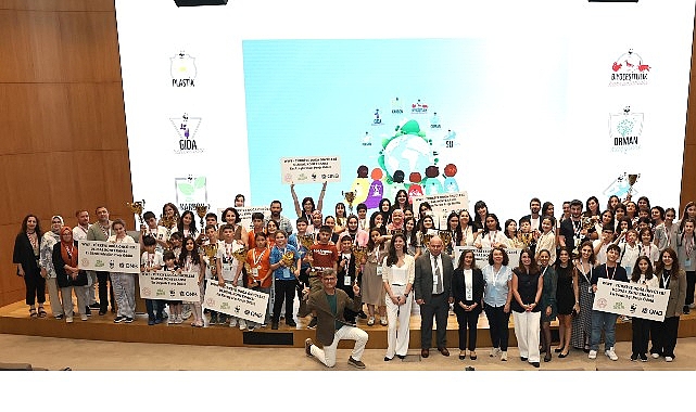 Doğa Öncüleri 2026 Ulusal Konferansı: Gençler, Sürdürülebilir Geleceğe Yön Verdi
