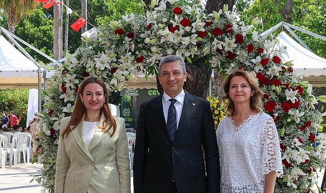 Dünya Çevre Günü Kutlamaları: Eco-DigiTalya Deneyim Alanı ve Yarışma Ödülleriyle Antalya’da Yeşil Vizyon