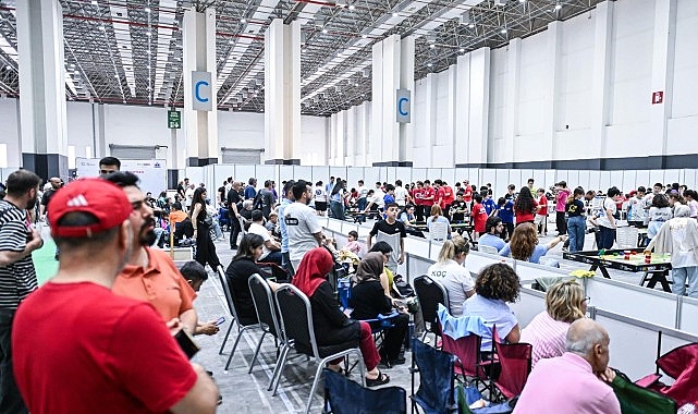 Dünya Robot Olimpiyatı Türkiye Finali İzmir’de Geleceğe Yön Veren Gençler ve Takımlar