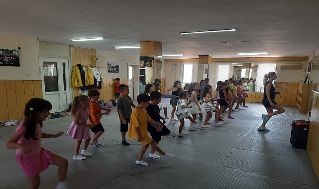 Efes Selçuk Yaz Okulu: Yaz Boyunca Eğlence ve Öğrenme Bir Arada