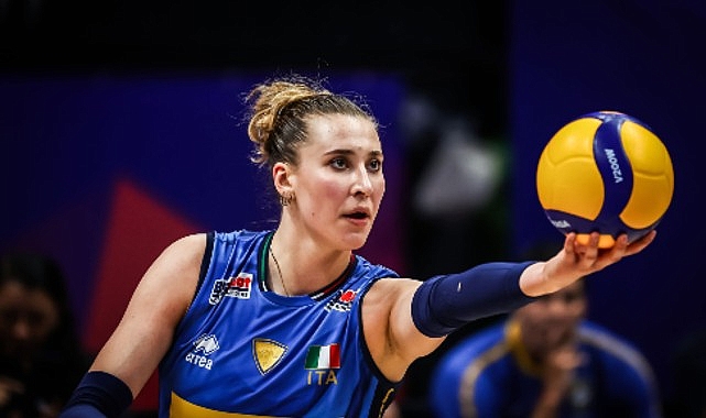 Ekaterina Antropova: Eczacıbaşı Dynavit’e Grafikli Oyuncu Desteği ve Yeni Sezonun Sıfırdan Başlangıcı