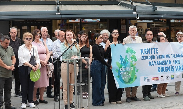 Ekolojik Mücadele ve Dayanışma: Doğa İçin Hayatta Kalma Meselesi