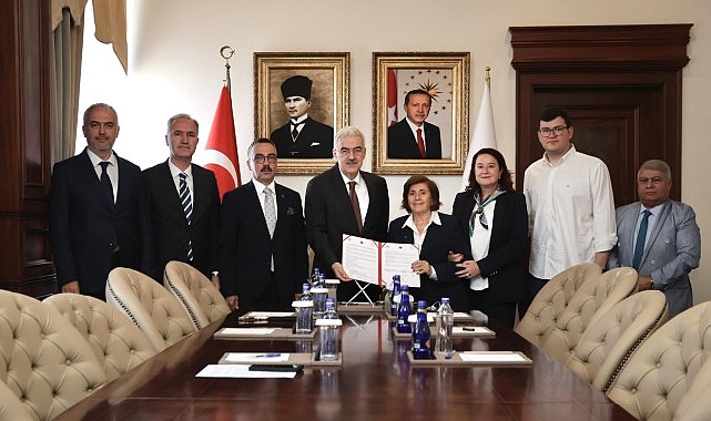 Fatih Mahallesi’nde 7 Aile Hekimliği Birimli Aile Sağlığı Merkezi İçin Protokol İmzalandı