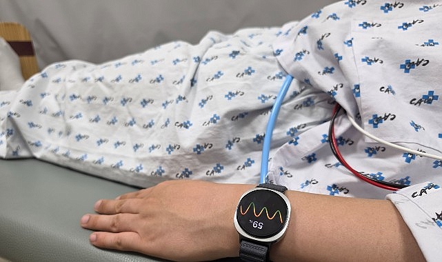 Galaxy Watch6 ile Vazovagal Senkop Tahmininde Yeni Bir Dönem: Erken Uyarı ve Önleyici Bakım