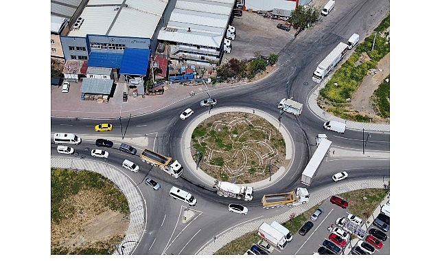 Gebze Millet Bahçesi ve Çevresindeki Ulaşım Yeniden Şekillendi: Modern Kavşaklar ve Otopark Dengesi