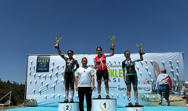 Gebze MTB Cup XCC/XCO ve Türkiye Puanlı 3. Etap Dağ Bisikleti Şampiyonası Sonuçları