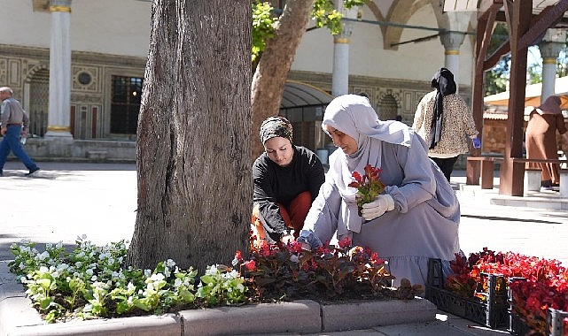 Gebze’de Anne Şehir Gönüllüleriyle Temizlik ve Çevre Düzenlemesi Hareketi
