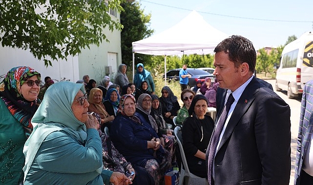 Gelenekler İçin Birlikte Dayanışma: Yeniceabat’ta Köy Hayrı ve Ziyaret