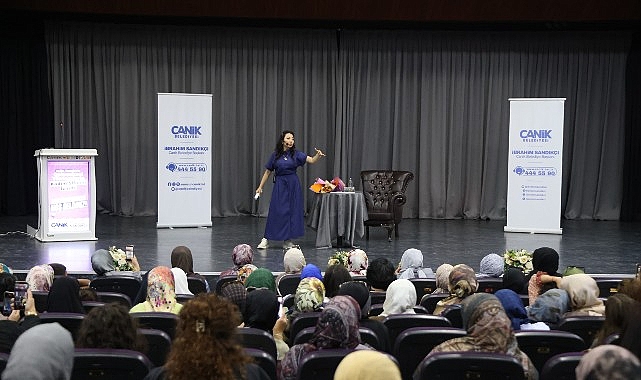 Geleneksel Tıbbın İzinde: Kadim Şifaya Yolculuk Konferansı Canik’te