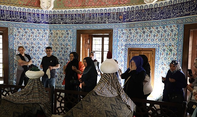 Gemlik’in Kültür Turları: Dr. Ziya Kaya Mahallesi’nde Kadınlarla Etkinlik Devam Ediyor