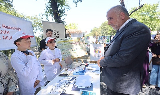Gençlerin Fikirleriyle Sağlıkta Yeni Ufuklar – Canik Belediyesi Ödül Töreni ve Etkinlikler