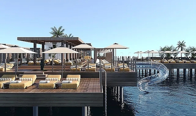 Gloria Serenity Resort: Denizin Üzerinde Yeniden Doğan Deneyim ve Doğayla Uyumlu Tasarım