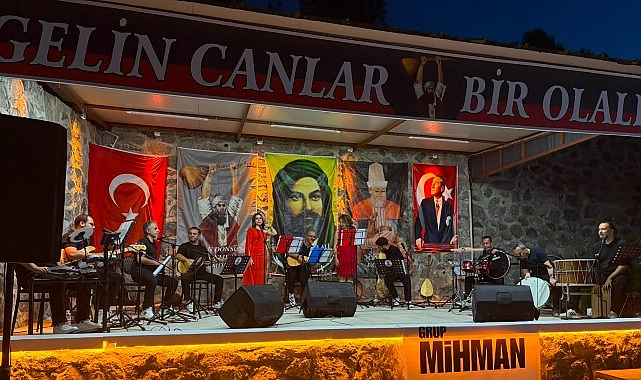 Gönülden Dile Türküler: Grup Mihman’la Unutulmaz Bir Akşam
