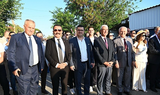 Güzelyurt Portakal Festivali’nde Kardeş Şehir İş Birliği Güçleniyor