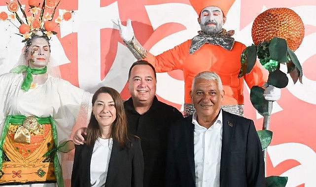 Güzelyurt Portakal Festivali’nde Kardeşlik Köprüleri: GÜZ-MEK ve Ortak Projeler Vurgusu