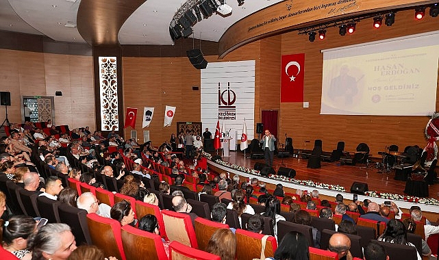 Hasan Erdoğan Anma Gecesi: Kültür Kodlarımızı Yaşatma Vizyonu